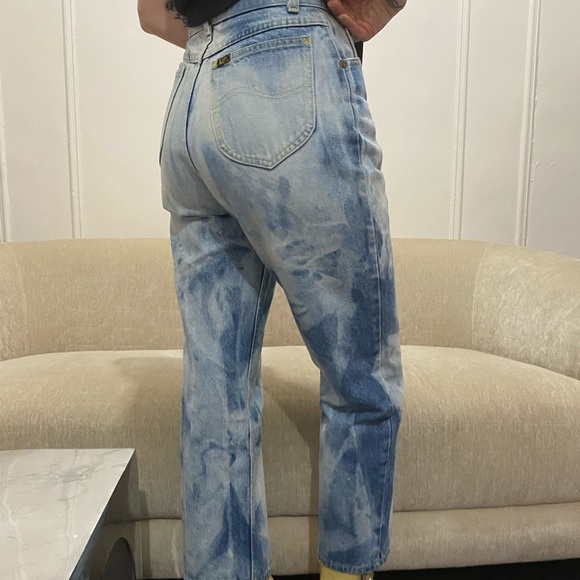 RARE LEE JEANS - Picture 4 of 4